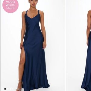 Show me your mumu Anderson maxi dress